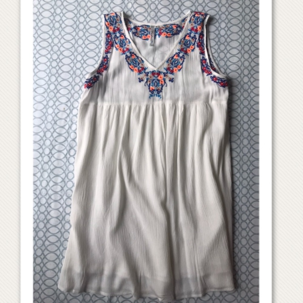 NWT Boutique Boho Dress, Sz M